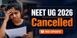 NEET 2026 Cancelled Over Paper Leak; Re-Exam Dates Soon, No New Registration Required
